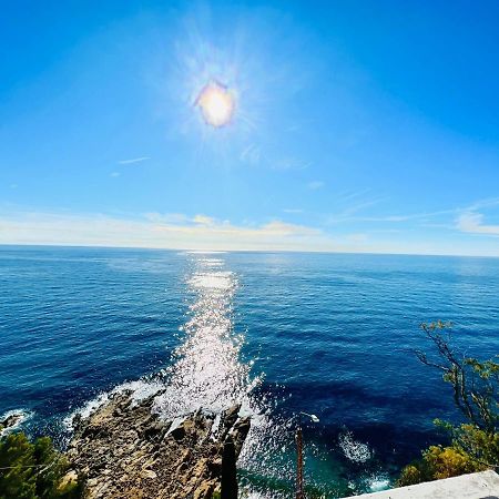 Suite Sunset 11 - Fronte Mare Sanremo Eksteriør billede
