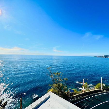 Suite Sunset 11 - Fronte Mare Sanremo Eksteriør billede