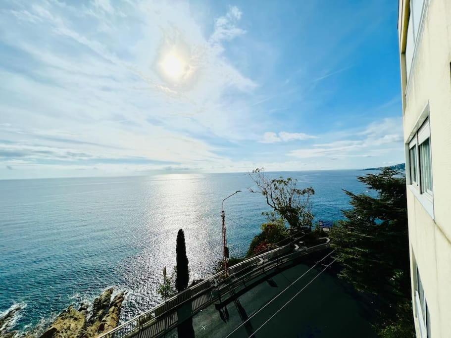 Suite Sunset 11 - Fronte Mare Sanremo Eksteriør billede