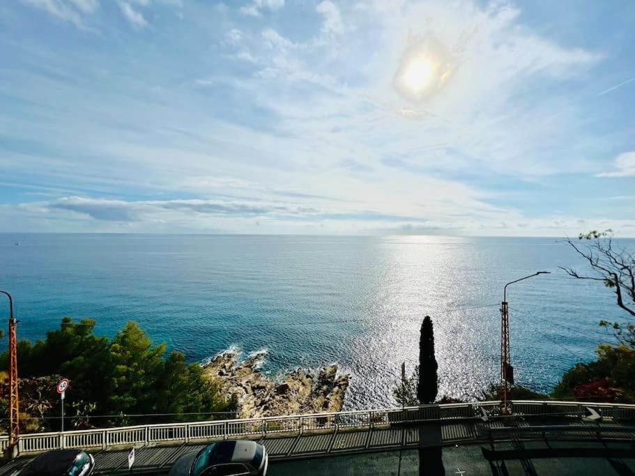 Suite Sunset 11 - Fronte Mare Sanremo Eksteriør billede