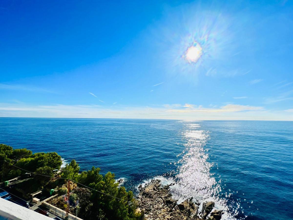 Suite Sunset 11 - Fronte Mare Sanremo Eksteriør billede