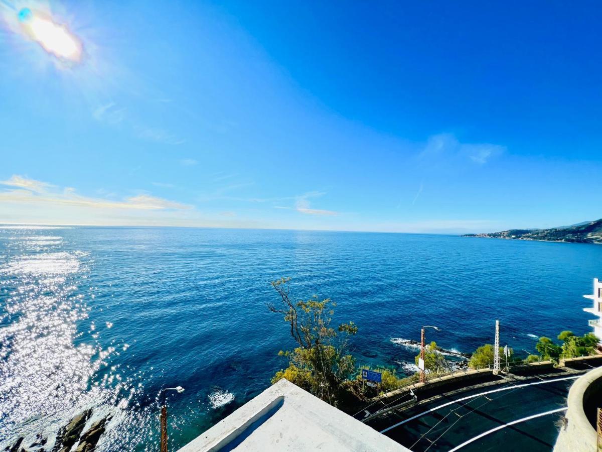 Suite Sunset 11 - Fronte Mare Sanremo Eksteriør billede