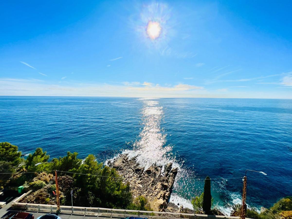 Suite Sunset 11 - Fronte Mare Sanremo Eksteriør billede