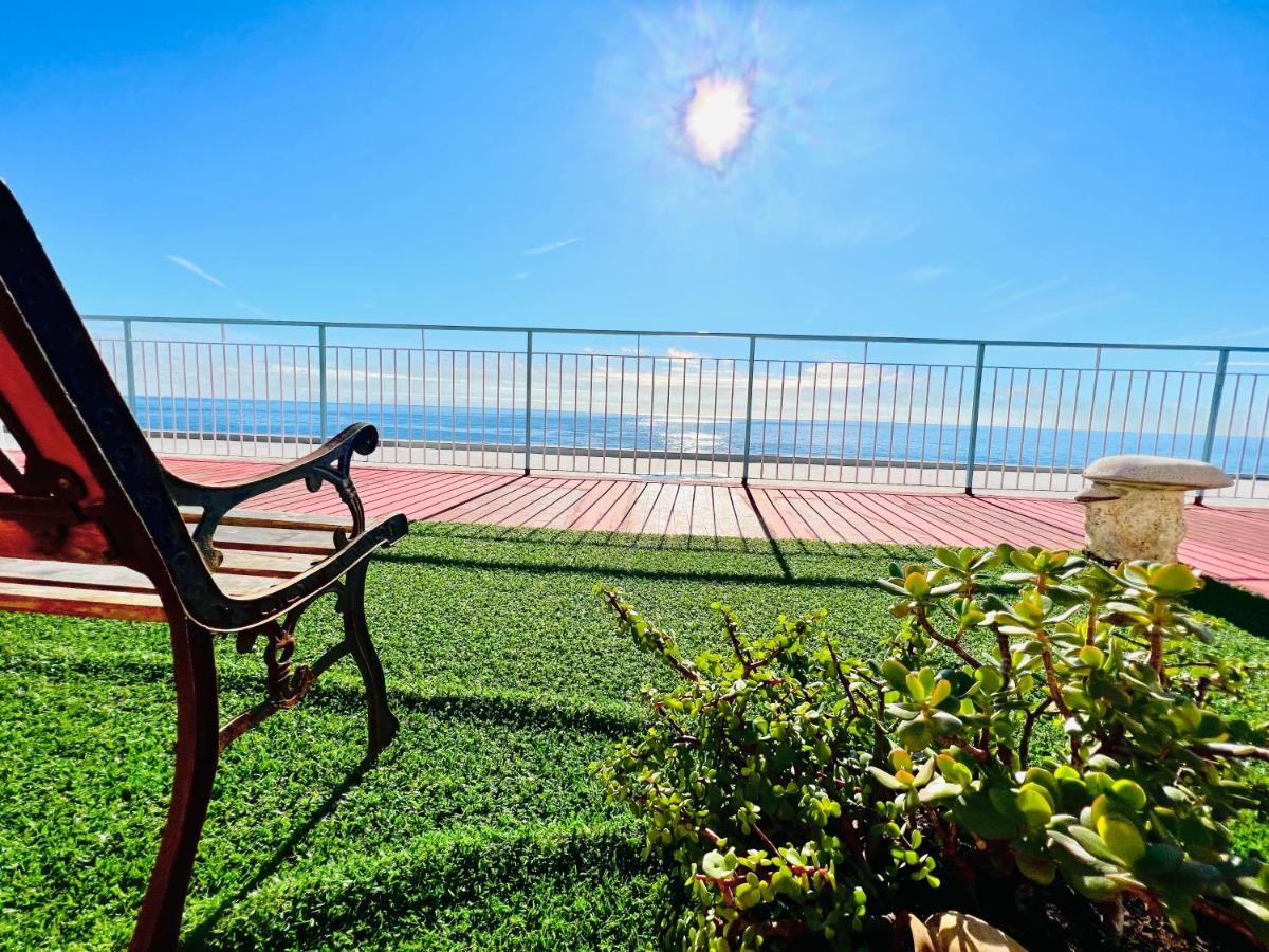 Suite Sunset 11 - Fronte Mare Sanremo Eksteriør billede
