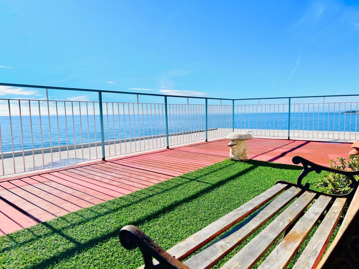 Suite Sunset 11 - Fronte Mare Sanremo Eksteriør billede