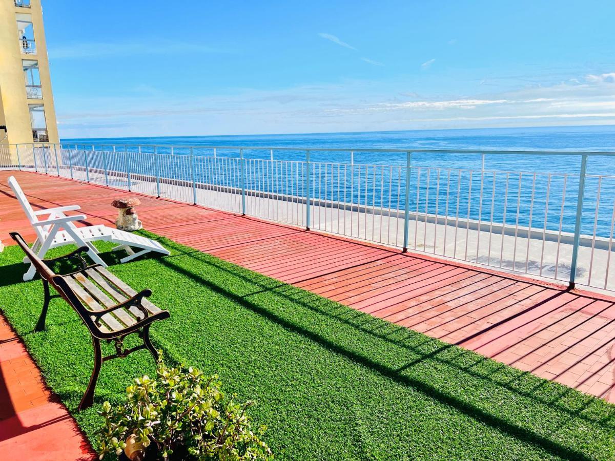 Suite Sunset 11 - Fronte Mare Sanremo Eksteriør billede